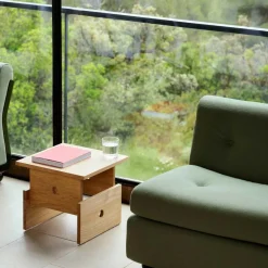 Beistelltische^HAY Woodbox Couchtisch