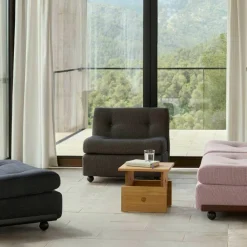 Beistelltische^HAY Woodbox Couchtisch