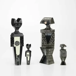 Vitra Wooden Doll Cat Holzpuppe| Figuren