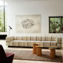 Tische|Beistelltische^Vitra Wooden Side Table Beistelltisch S