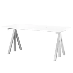 Schreibtische^String Works Tischgestell