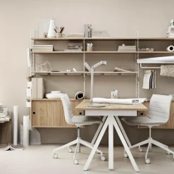 Tische^String Works Tischgestell höhenverstellbar