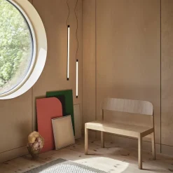 Bänke^Muuto Workshop Bank 90cm