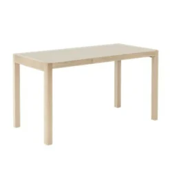 Muuto Workshop Esstisch L 130cm| Tische|Schreibtische