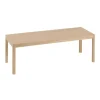 Beistelltische^Muuto Workshop Kaffeetisch/Couchtisch L 120cm