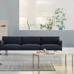 Beistelltische^Muuto Workshop Kaffeetisch/Couchtisch L 120cm