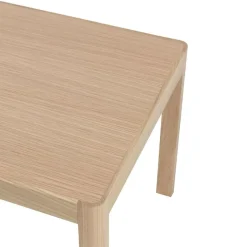Beistelltische^Muuto Workshop Kaffeetisch/Couchtisch L 120cm