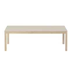 Beistelltische^Muuto Workshop Kaffeetisch/Couchtisch L 120cm
