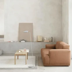 Beistelltische^Muuto Workshop Kaffeetisch/Couchtisch L 120cm