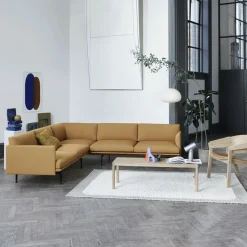 Beistelltische^Muuto Workshop Kaffeetisch/Couchtisch L 120cm