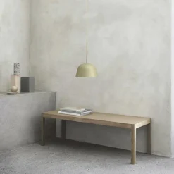 Beistelltische^Muuto Workshop Kaffeetisch/Couchtisch L 120cm