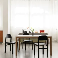 Esstische^Muuto Workshop Tisch L 140cm