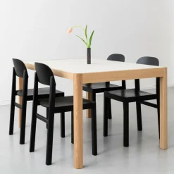 Esstische^Muuto Workshop Tisch L 140cm