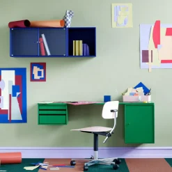 Montana Workshop Wandschreibtisch| Tische|Schreibtische