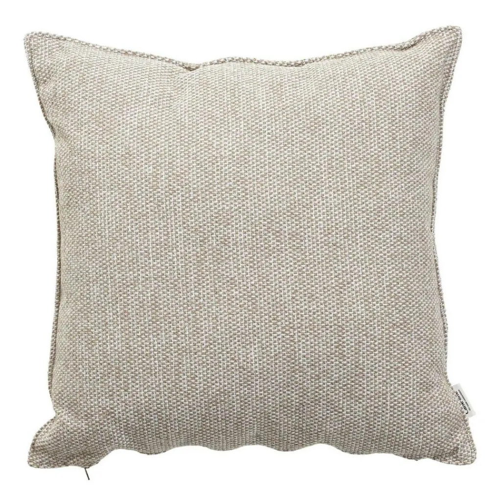 Outdoor-Textilien^Cane-Line Wove Outdoor Kissen 50x50cm