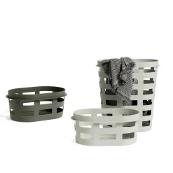 HAY Wäschekorb recycelt L| Wäschekörbe|Wäschekörbe