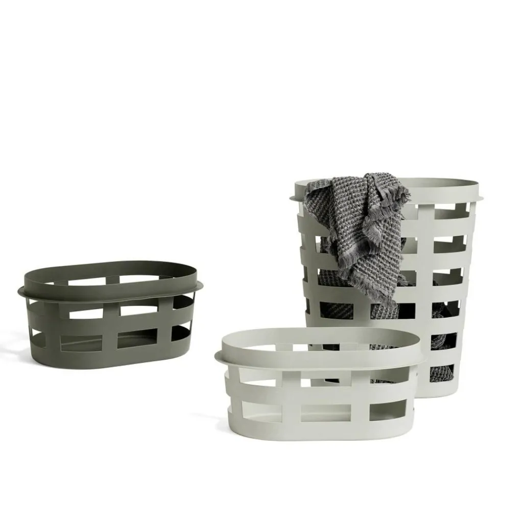 HAY Wäschekorb recycelt L| Wäschekörbe|Wäschekörbe