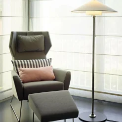 Tecnolumen WSTL 30 Wagenfeld Stehleuchte| Stehleuchten