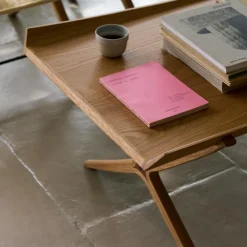 Tische^&Tradition X HM13 Kaffeetisch 120x61cm