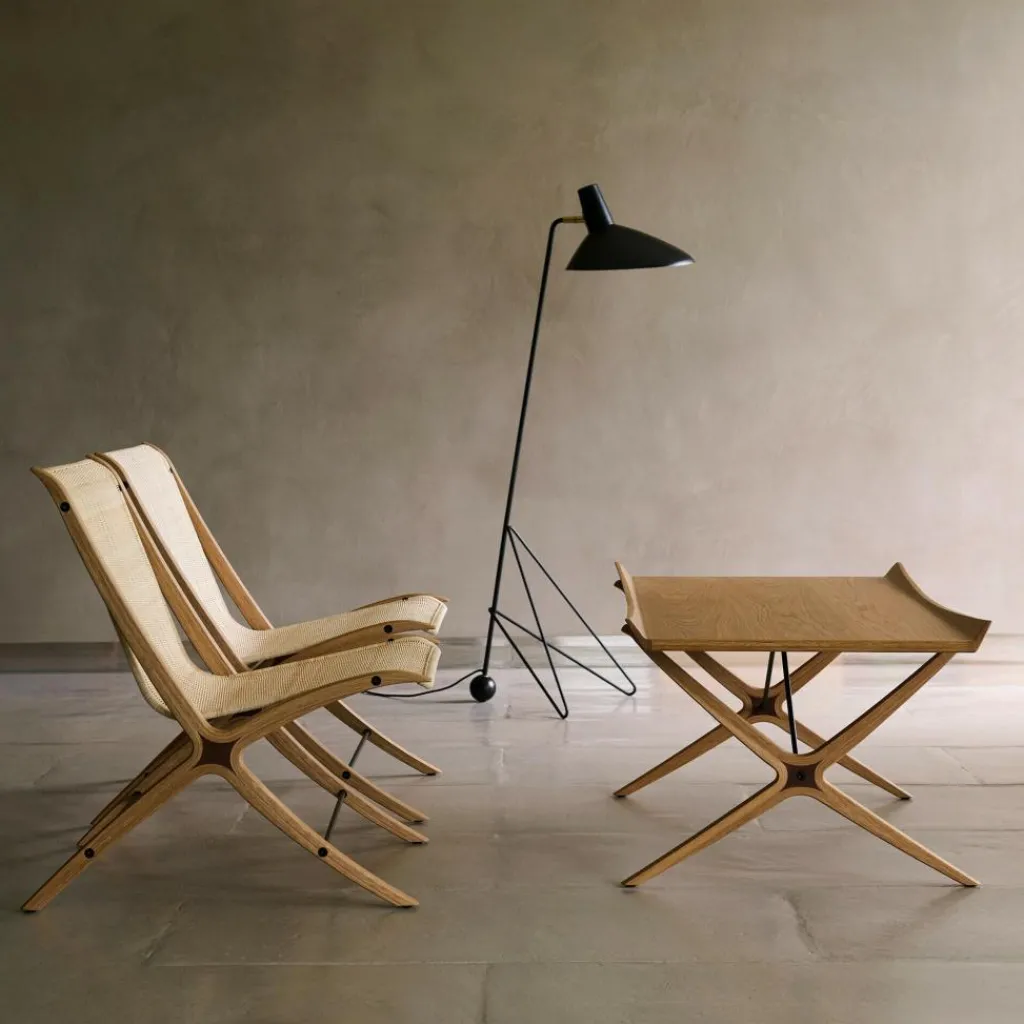 &Tradition X HM13 Kaffeetisch 120x61cm| Beistelltische