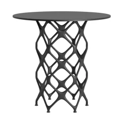 Esstische^Cappellini X System Tisch Ø 80cm