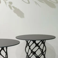 Esstische^Cappellini X System Tisch Ø 80cm