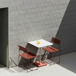 Stühle^HAY X-Line Gartenstuhl