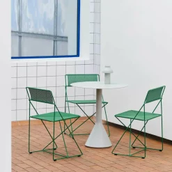 Stühle^HAY X-Line Gartenstuhl