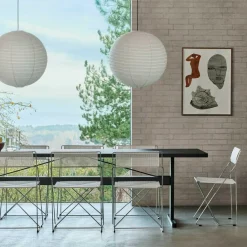 Stühle^HAY X-Line Stuhl verchromt