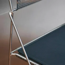 Stühle^HAY X-Line Stuhl verchromt