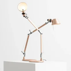 Artemide X-Mas Edition 2023 Tolomeo Micro Tavolo Schreibtischleuchte| Schreibtischleuchten