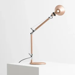 Artemide X-Mas Edition 2023 Tolomeo Micro Tavolo Schreibtischleuchte| Schreibtischleuchten