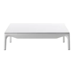 Tische|Beistelltische^MDF Italia Yale Low Couchtisch quadratisch