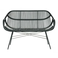 Gartenbänke^Jan Kurtz Yara 2-Sitzer Bank