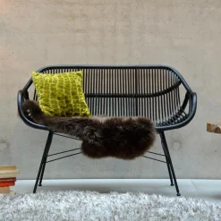 Gartenbänke^Jan Kurtz Yara 2-Sitzer Bank