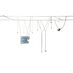 Pendelleuchten^Ingo Maurer YaYaHo Set A Lichtsystem mit 1 Spiegel