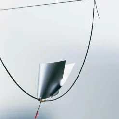 Pendelleuchten^Ingo Maurer YaYaHo Set A Lichtsystem mit 1 Spiegel