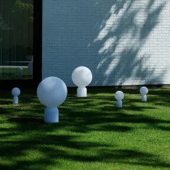 Normann Copenhagen Yo LED Tischleuchte mit Akku| Outdoor-Akkuleuchten|Outdoor-Akkuleuchten