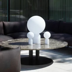 Normann Copenhagen Yo LED Tischleuchte mit Akku| Outdoor-Akkuleuchten|Outdoor-Akkuleuchten
