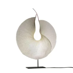 Nachttischleuchten^Ingo Maurer Yoruba Rose LED Tischleuchte