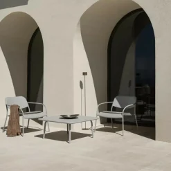 Blomus Yua Outdoor Loungesessel 2er Set| Outdoor-Sofas & Sessel