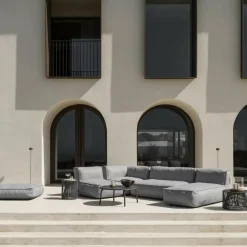 Garten-Beistelltische^Blomus Yua Outdoor Loungetisch Ø 80cm