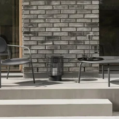 Garten-Beistelltische^Blomus Yua Outdoor Loungetisch Ø 80cm