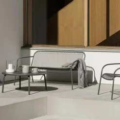 Outdoor-Textilien^Blomus Yua Outdoor Sitzauflage 111x75cm