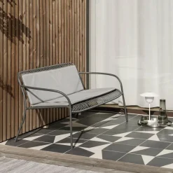 Outdoor-Textilien^Blomus Yua Outdoor Sitzauflage 111x75cm