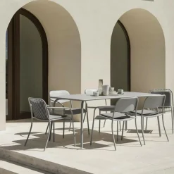 Blomus Yua Outdoor Stuhl 2er Set| Stühle