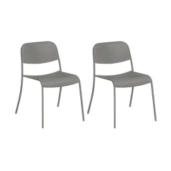 Blomus Yua Outdoor Stuhl 2er Set| Stühle
