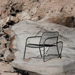 Outdoor-Sofas & Sessel^Blomus Yua Wire Garten Loungesessel 2er Set