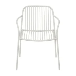 Blomus Yua Wire Outdoor Armlehnstuhl 2er Set| Stühle|Gartenstühle