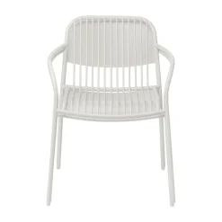 Blomus Yua Wire Outdoor Armlehnstuhl 2er Set| Stühle|Gartenstühle